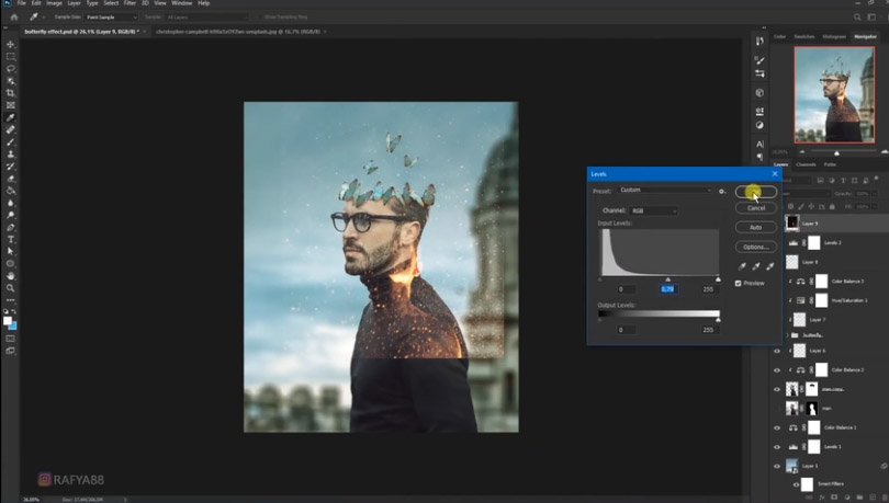 Photoshop�ϳɱ��������ǹ��ɢ���^��
