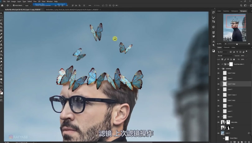 Photoshop�ϳɱ��������ǹ��ɢ���^��