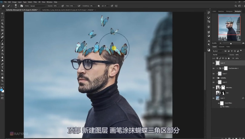 Photoshop�ϳɱ��������ǹ��ɢ���^��