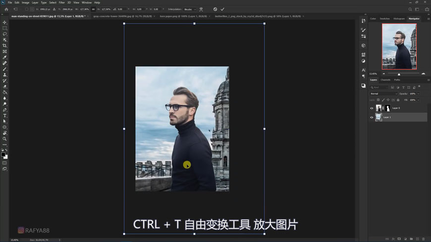 Photoshop�ϳɱ��������ǹ��ɢ���^��