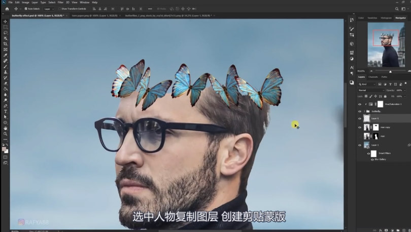 Photoshop�ϳɱ��������ǹ��ɢ���^��