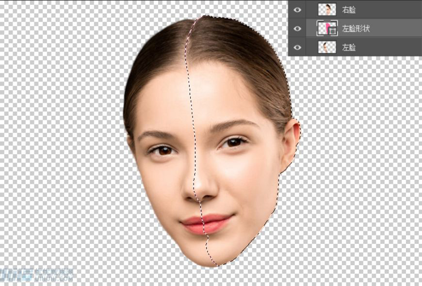 Photoshop�ϳɄ����^���L������Ч��