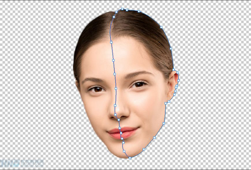 Photoshop�ϳɄ����^���L������Ч��