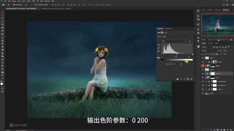 Photoshop�ϳɉ����ɾ������ľ��`����