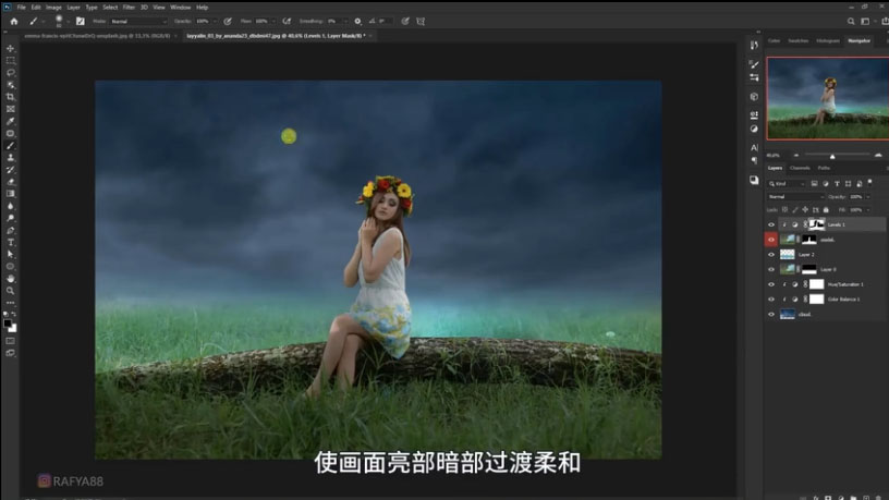 Photoshop�ϳɉ����ɾ������ľ��`����