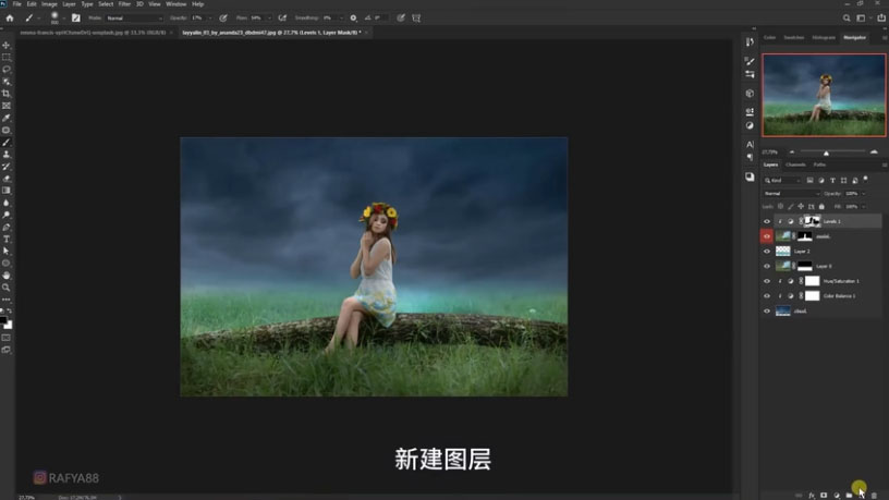 Photoshop�ϳɉ����ɾ������ľ��`����