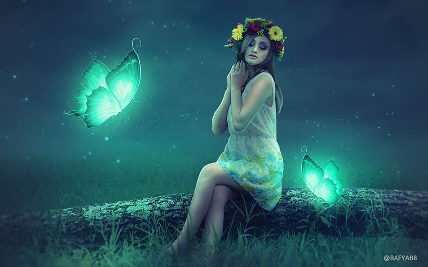 Photoshop�ϳɉ����ɾ������ľ��`����