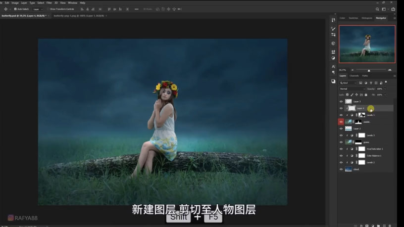 Photoshop�ϳɉ����ɾ������ľ��`����