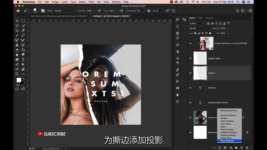 Photoshop�OӋ˺����Ч�����񺣈�