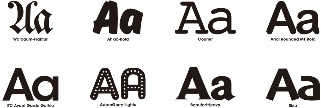 如何設計出優秀的文字類海報排版