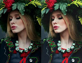 Photoshop�����������a��Ƭ�όˇ�gЧ��