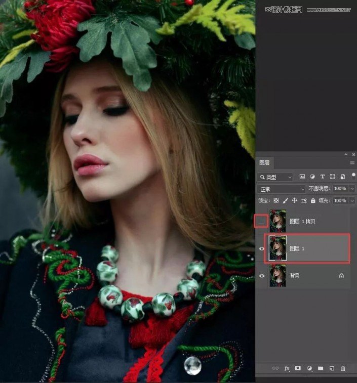 Photoshop快速制作數碼照片柔焦藝術效果