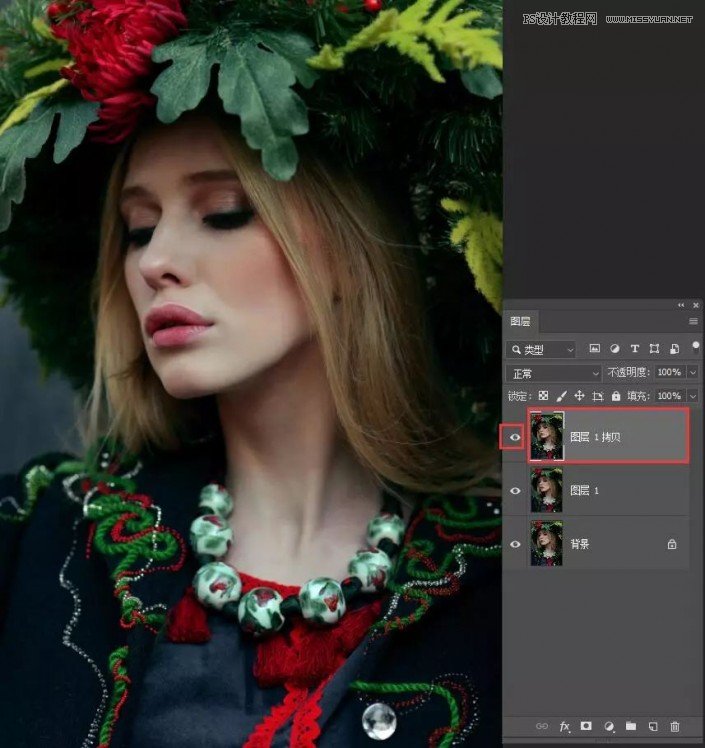 Photoshop快速制作數碼照片柔焦藝術效果