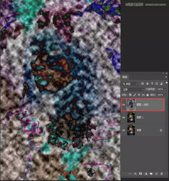 Photoshop快速制作數碼照片柔焦藝術效果