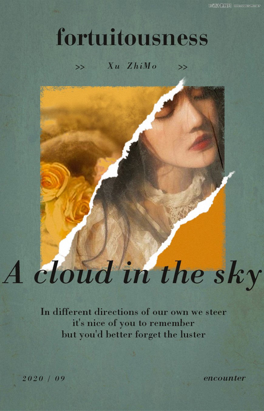 Photoshop�OӋ˺����Ч�����ﺣ��̳�