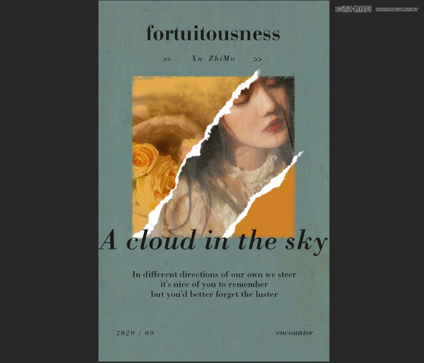 Photoshop�OӋ˺����Ч�����ﺣ��̳�