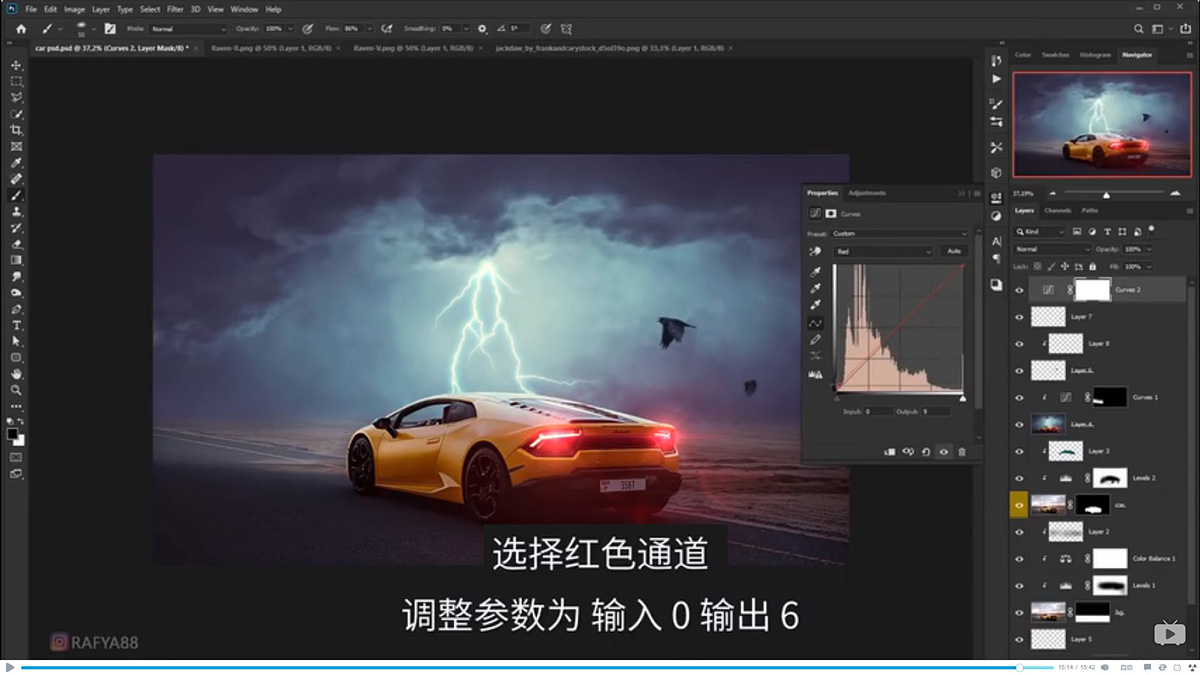 Photoshop�ϳ��W��µĳ�����܇