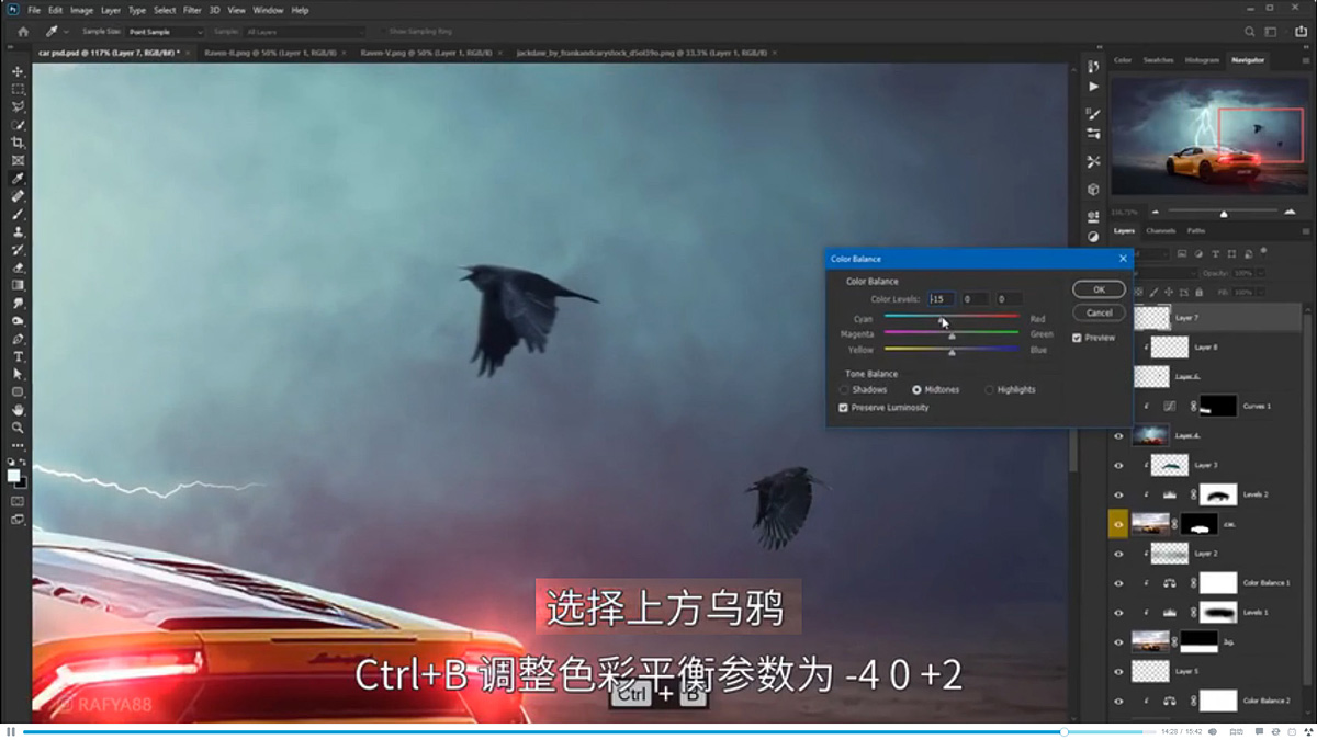 Photoshop�ϳ��W��µĳ�����܇