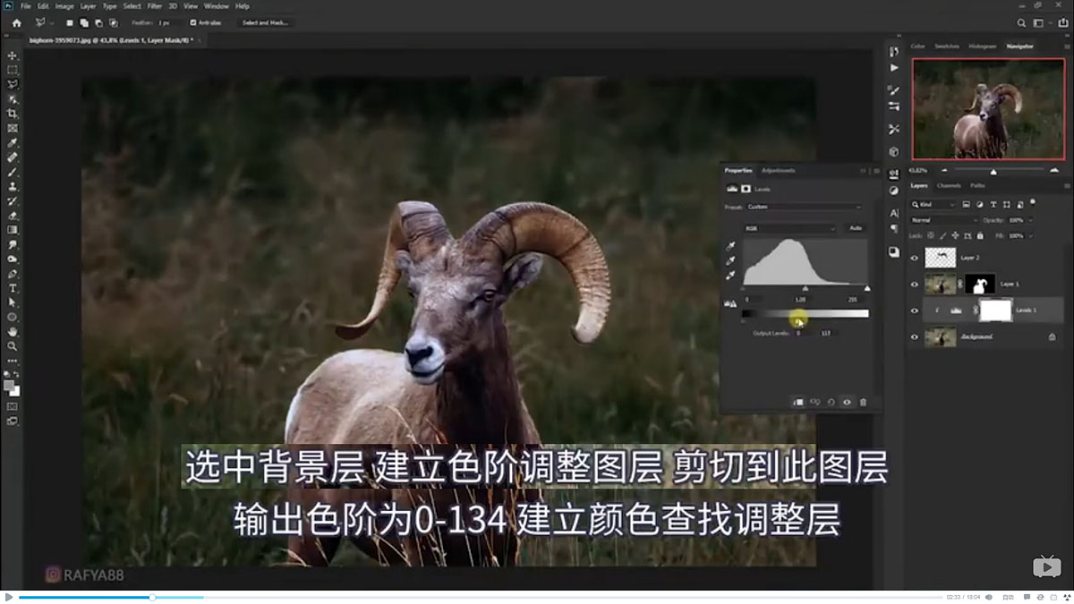 Photoshop�ϳ�ħ�����}�İl��ɽ��