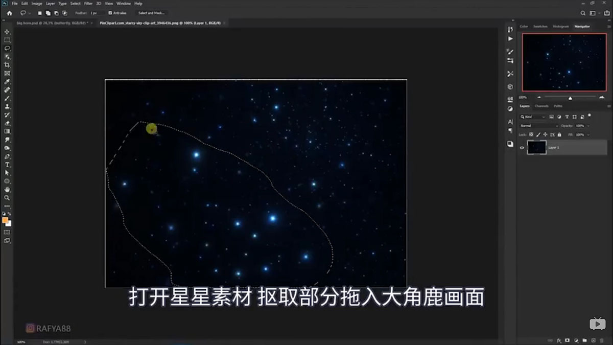 Photoshop�ϳ�ħ�����}�İl(f��)��ɽ��