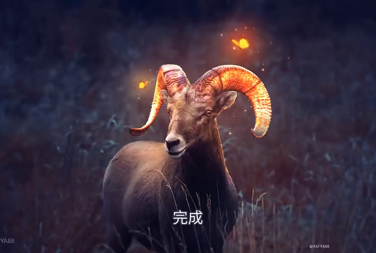 Photoshop�ϳ�ħ�����}�İl(f��)��ɽ��