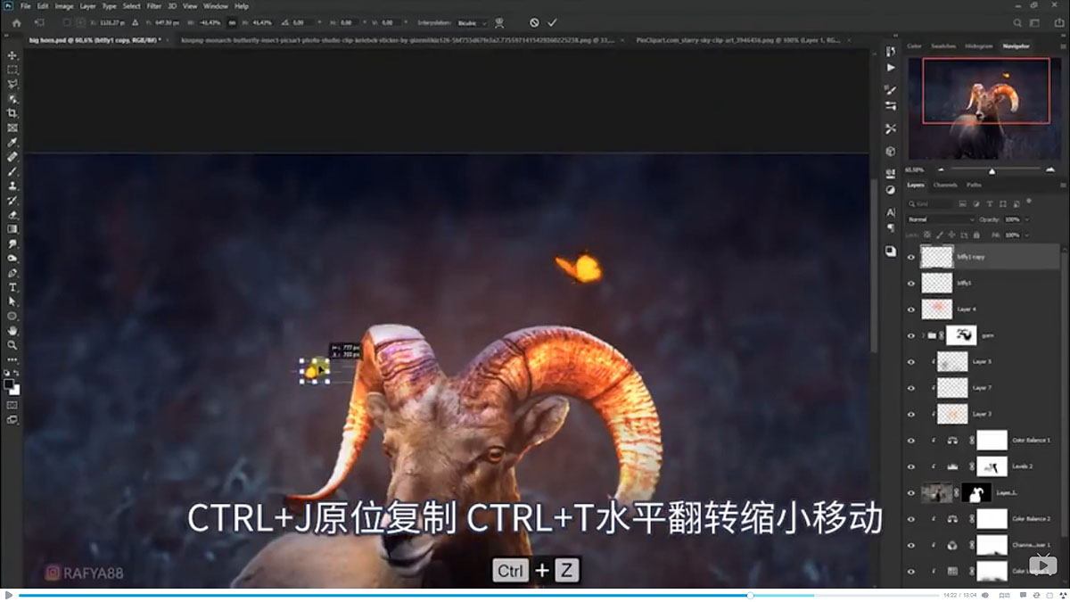 Photoshop�ϳ�ħ�����}�İl(f��)��ɽ��