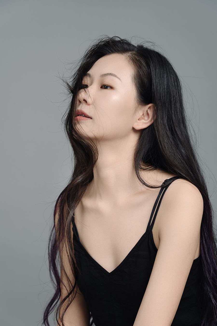 Photoshop結合CR修出通透干凈的人像膚色