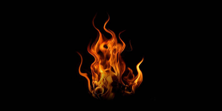 Photoshop��������ȼ�������ֽ̳�