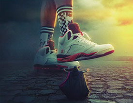 Photoshop����ϳ����_����ħ����