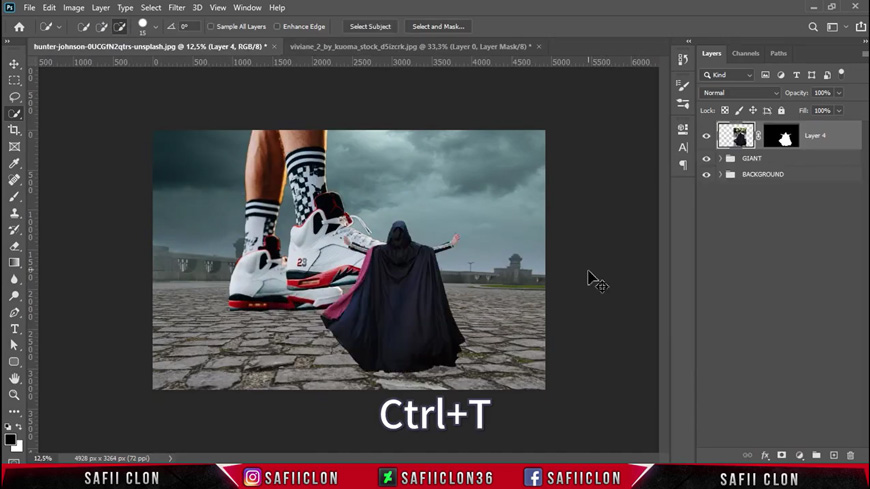 Photoshop����ϳ����_����ħ����