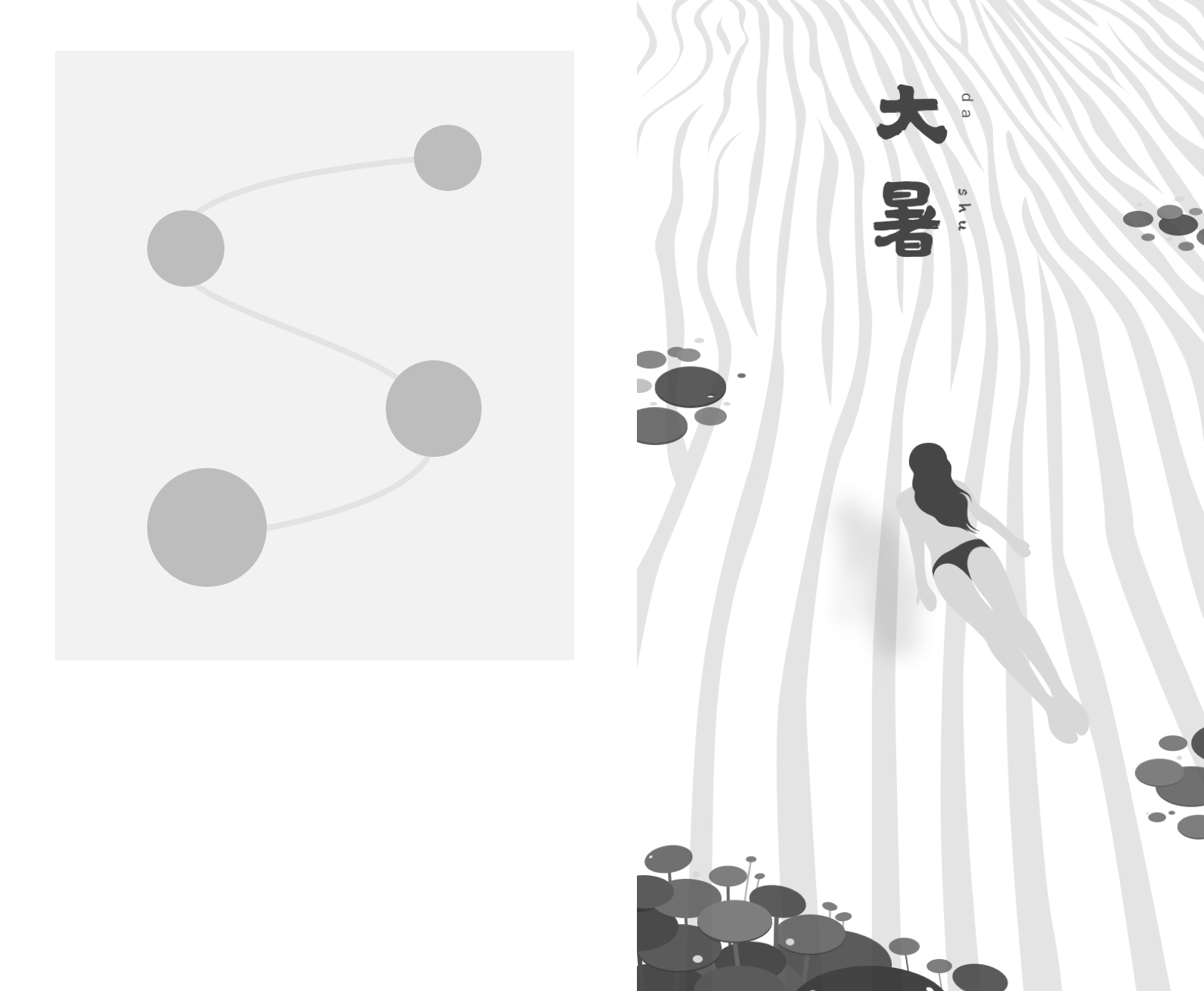 詳細(xì)解析插畫類海報的繪制思路和方法