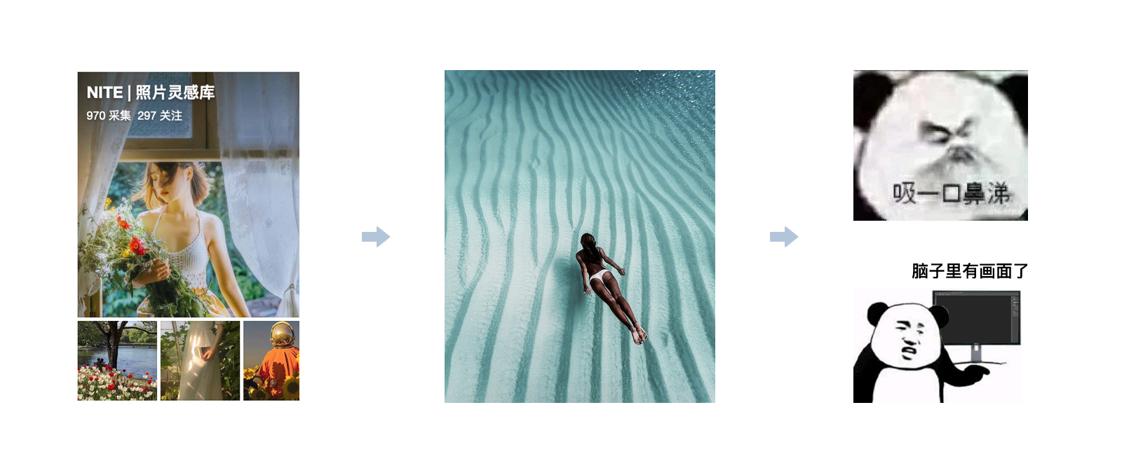 詳細(xì)解析插畫類海報的繪制思路和方法