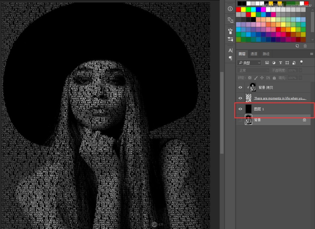 Photoshop��������������Ű�����Ч��