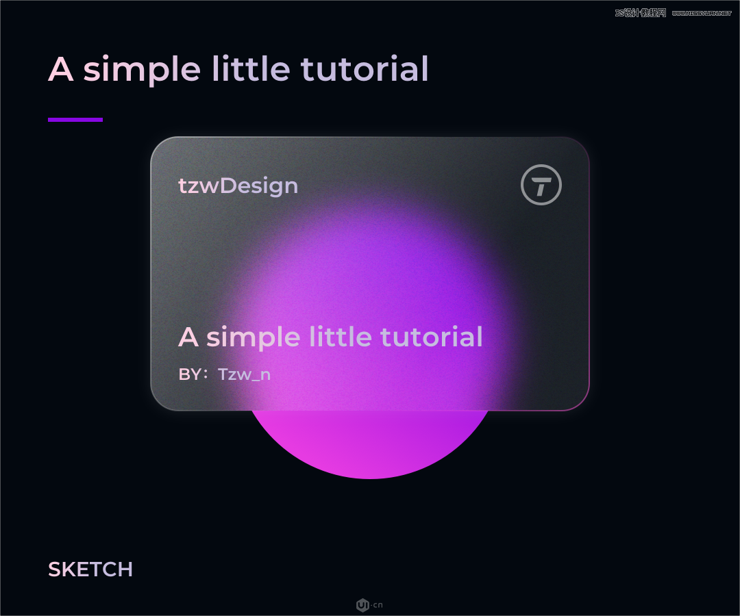 Sketch����ĥɰ������Ч��UIЧ��