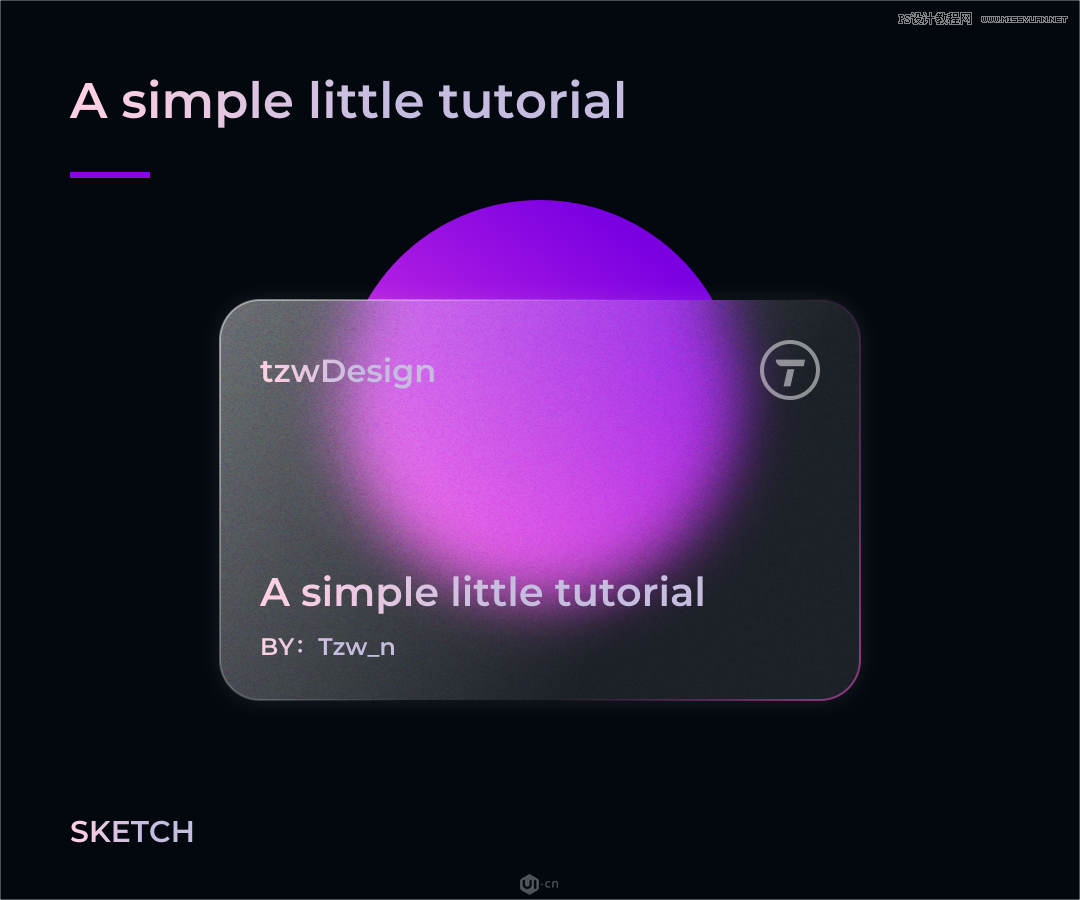 Sketch����ĥɰ������Ч��UIЧ��