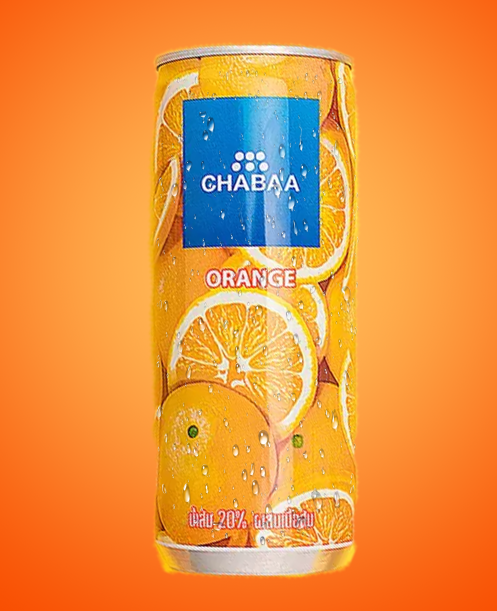 Photoshop制作被切割的易拉罐效果圖