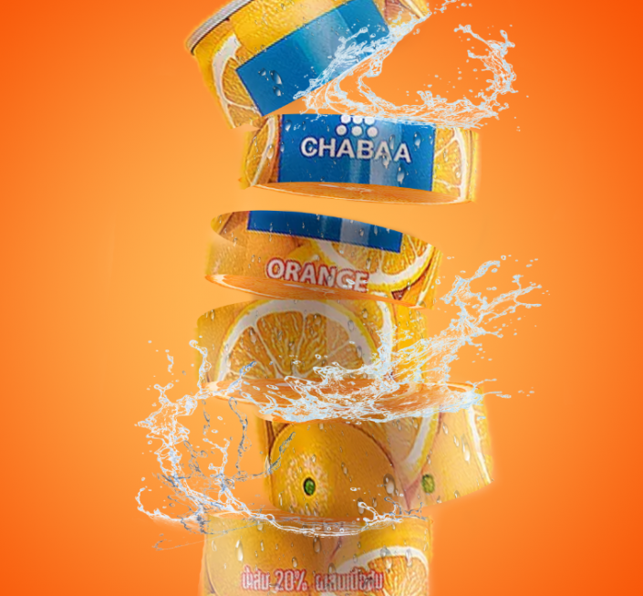 Photoshop制作被切割的易拉罐效果圖