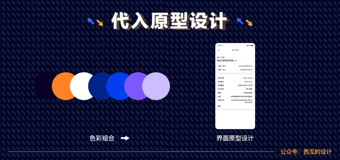設計師必須要學習的高級配色技法
