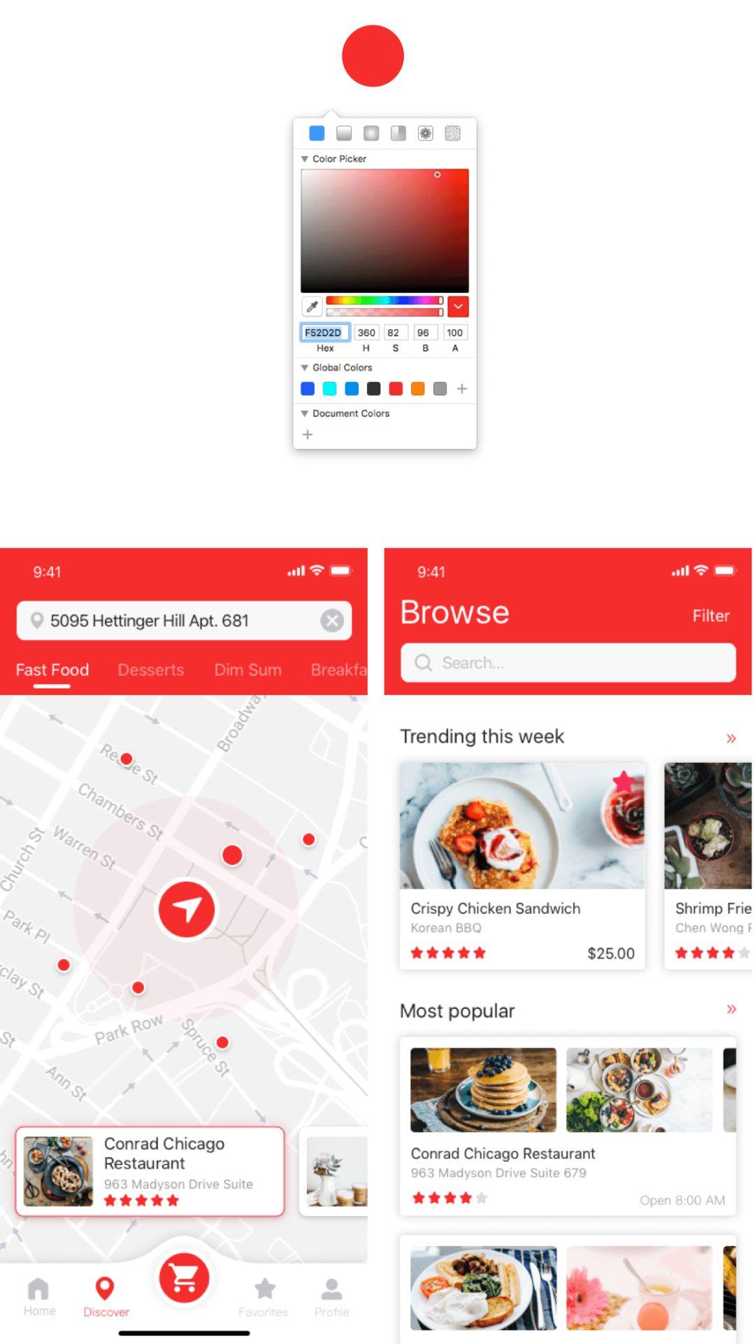 4個配色技巧幫助您解決色彩問題