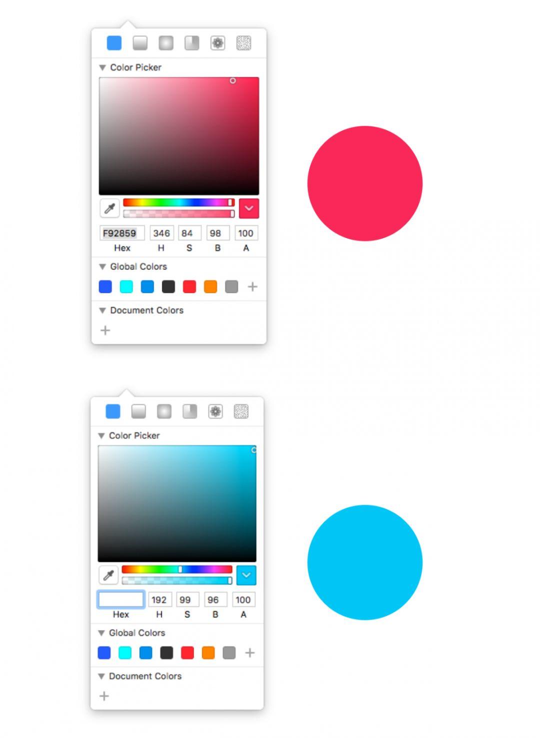 4個配色技巧幫助您解決色彩問題