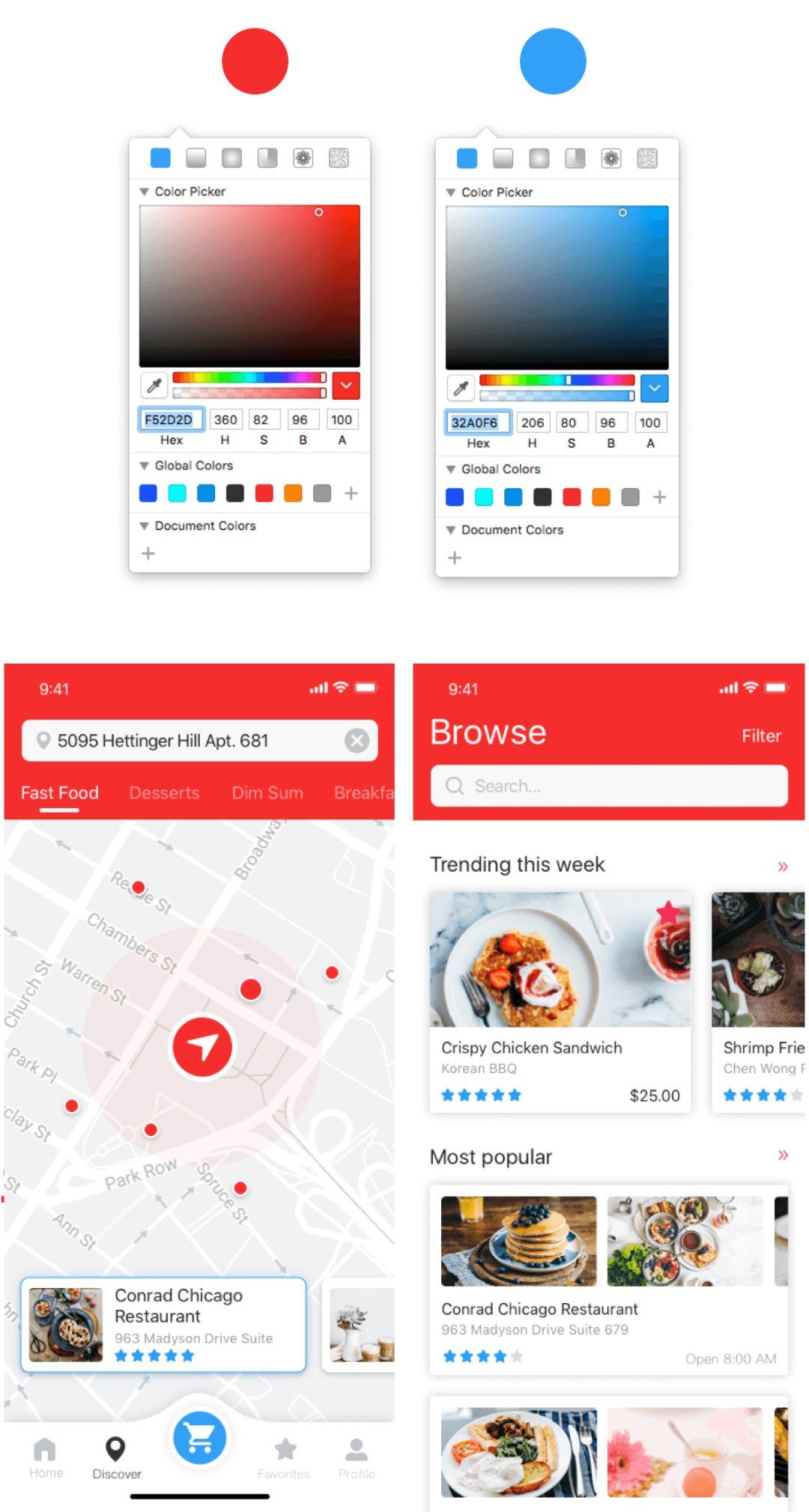 4個配色技巧幫助您解決色彩問題