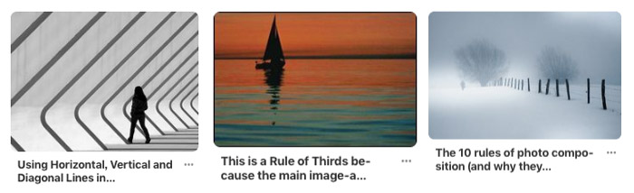 設計師必須要學習的幾個排版小技巧