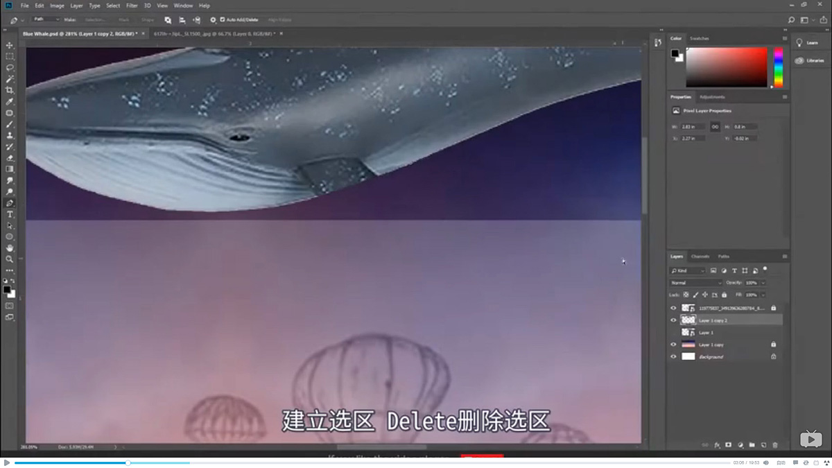 Photoshop��(chu��ng)��ϳɱ�������w���L�~