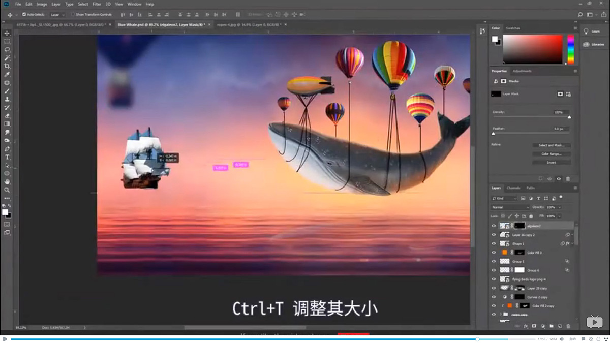 Photoshop��(chu��ng)��ϳɱ�������w���L�~