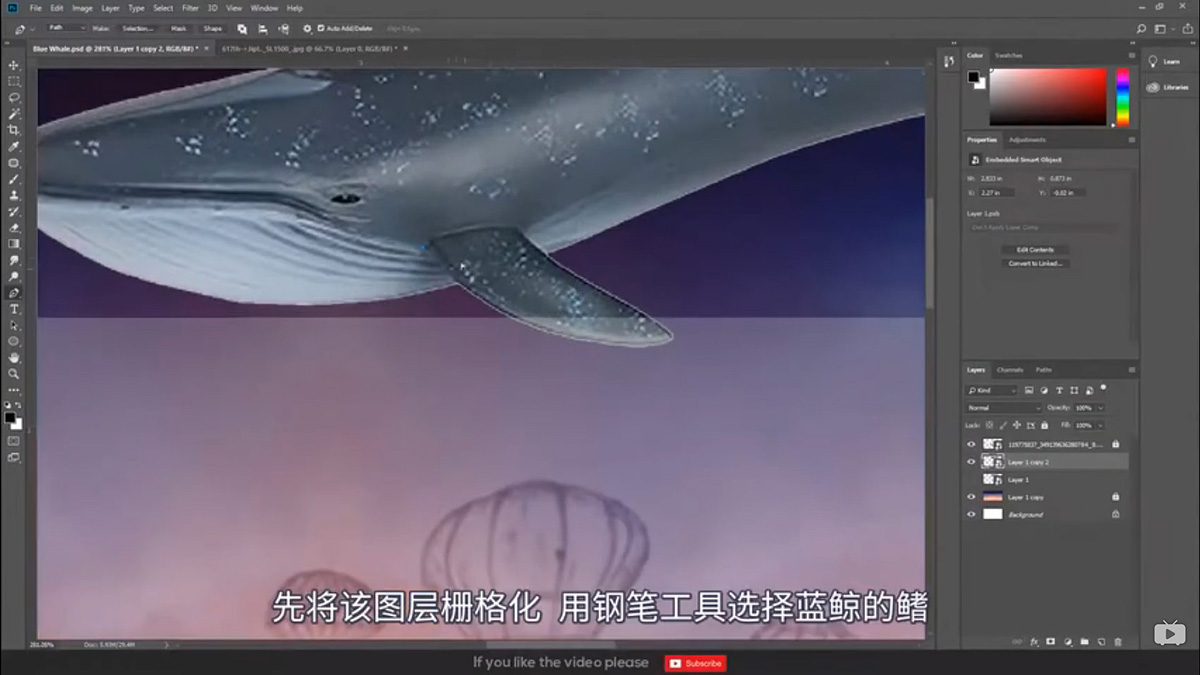 Photoshop��(chu��ng)��ϳɱ�������w���L�~