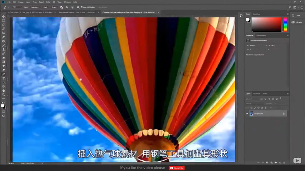 Photoshop����ϳɱ�������w���L�~