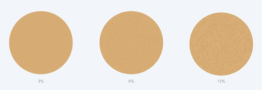 Photoshop繪制磨砂風格的插畫作品