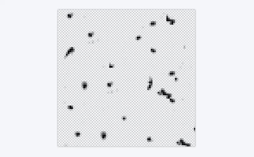 Photoshop繪制磨砂風(fēng)格的插畫(huà)作品