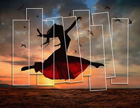 Photoshop�������w��ʮ����и��Ч��