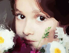 Photoshop��������Ƭ�D���ͮ�ˇ�gЧ��